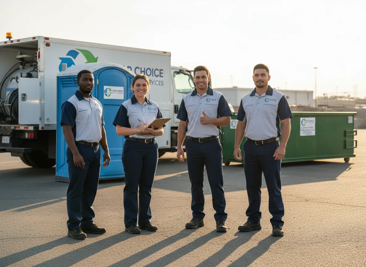 Porta Potty Rental company in Sulphur Springs, OH